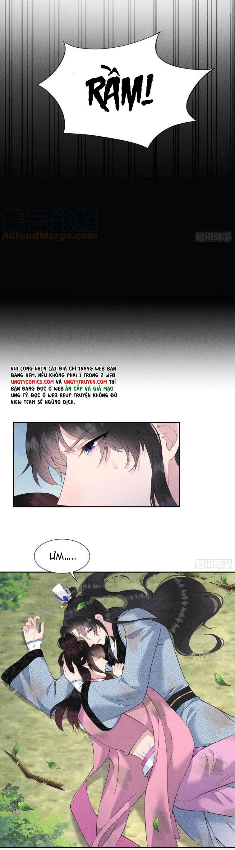 Trở Thành Nam Nhân Của Vương Chapter 50 - Trang 15