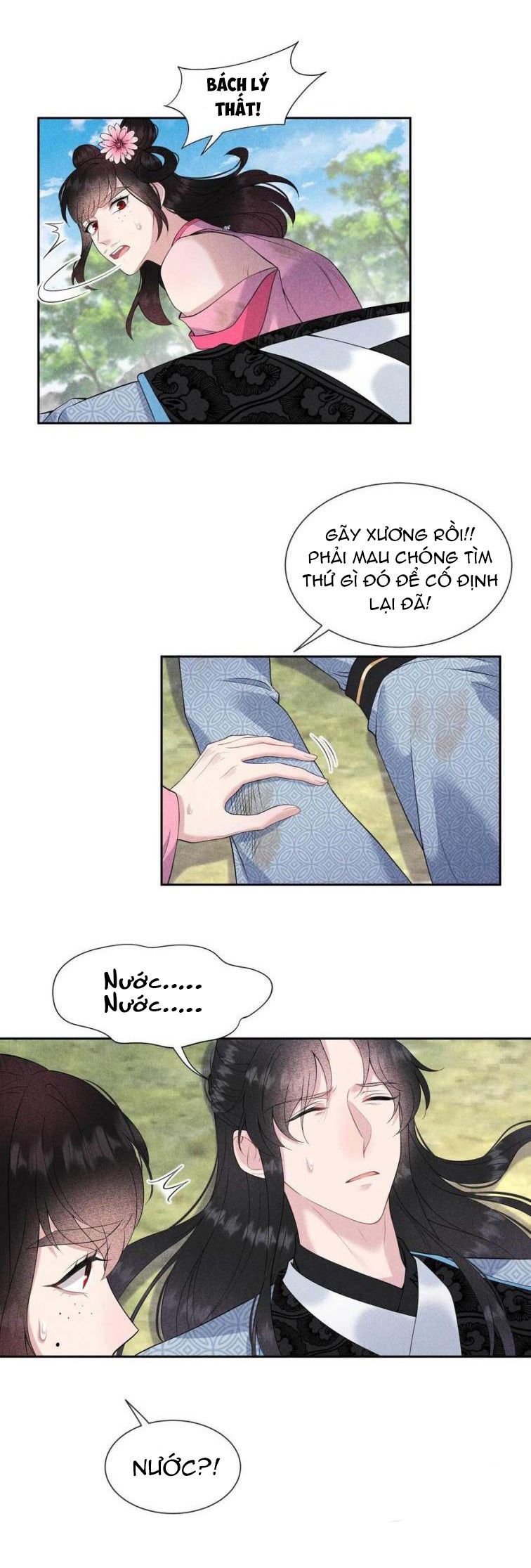 Trở Thành Nam Nhân Của Vương Chapter 50 - Trang 17