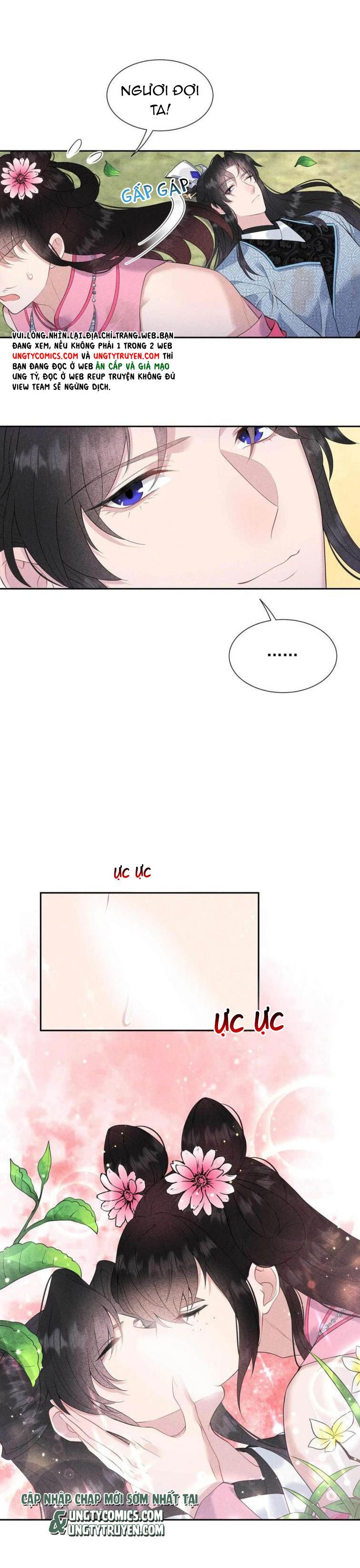 Trở Thành Nam Nhân Của Vương Chapter 50 - Trang 18
