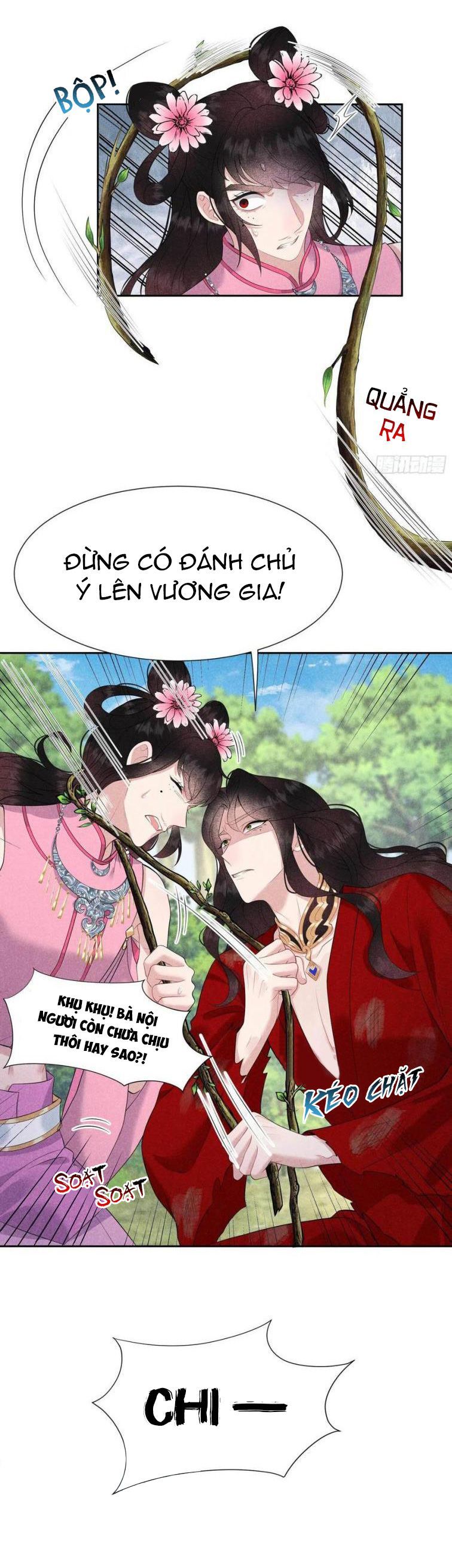 Trở Thành Nam Nhân Của Vương Chapter 50 - Trang 5