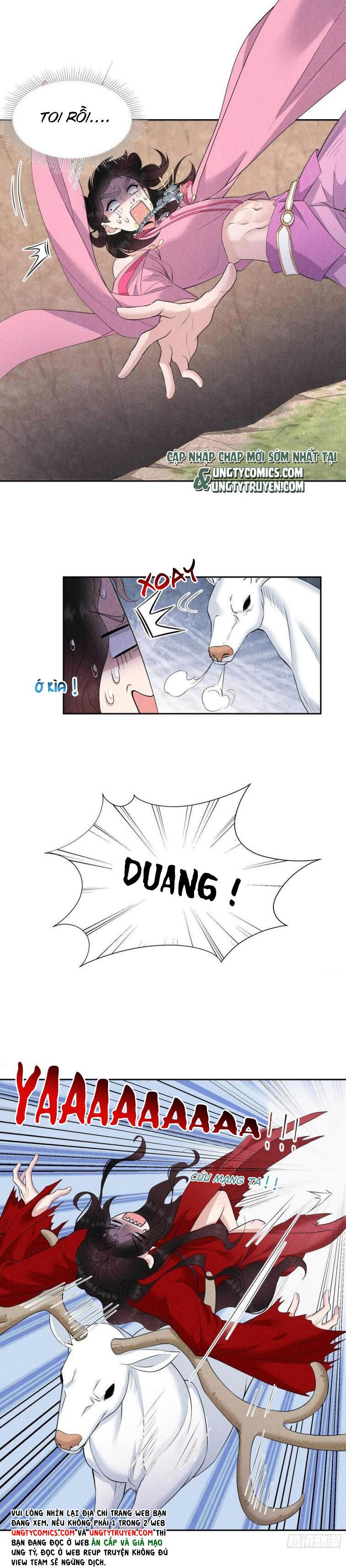 Trở Thành Nam Nhân Của Vương Chapter 50 - Trang 7
