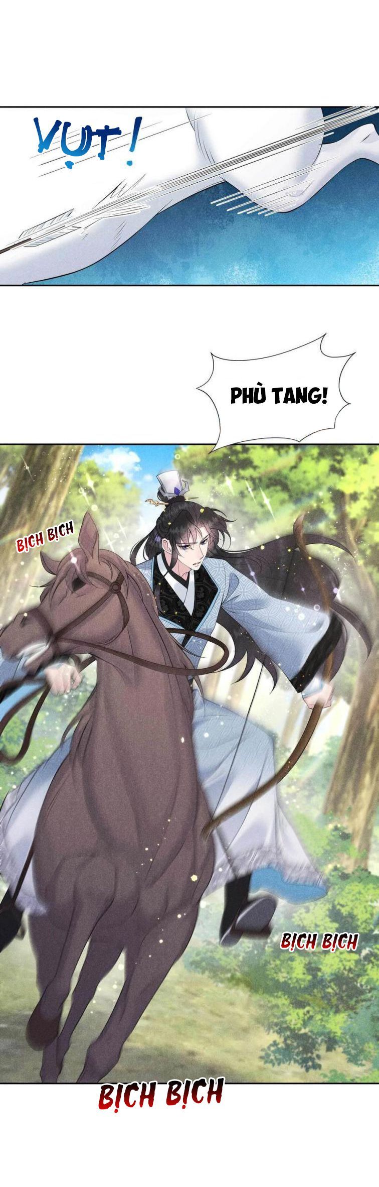 Trở Thành Nam Nhân Của Vương Chapter 50 - Trang 8