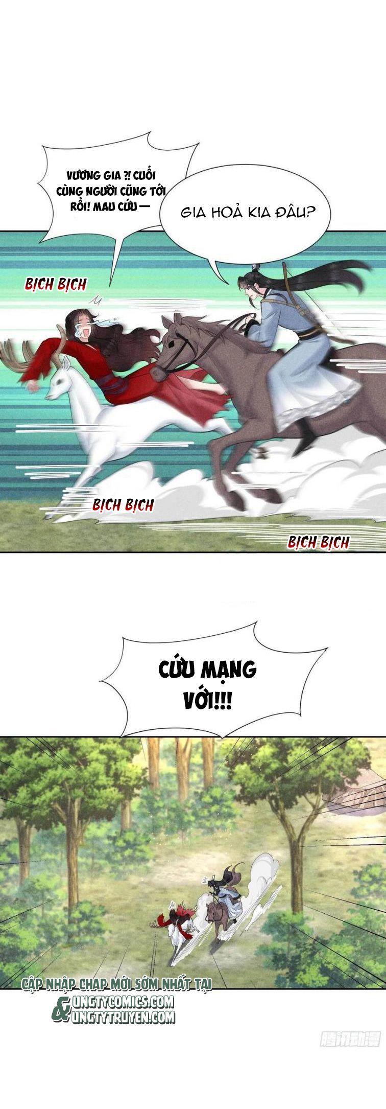 Trở Thành Nam Nhân Của Vương Chapter 50 - Trang 9