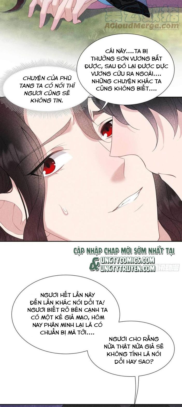 Trở Thành Nam Nhân Của Vương Chapter 51 - Trang 10