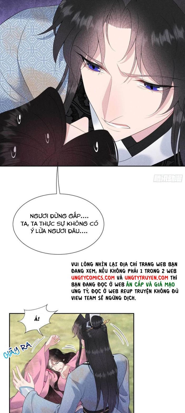 Trở Thành Nam Nhân Của Vương Chapter 51 - Trang 11