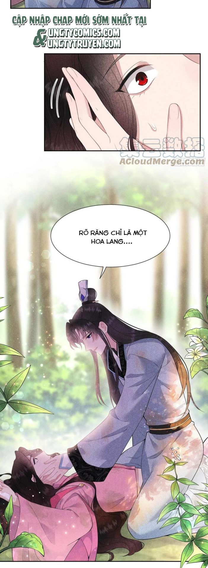 Trở Thành Nam Nhân Của Vương Chapter 51 - Trang 12