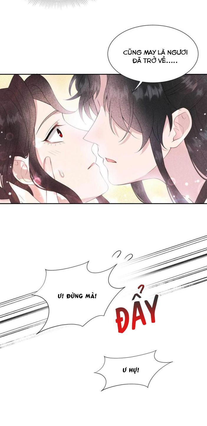 Trở Thành Nam Nhân Của Vương Chapter 51 - Trang 14