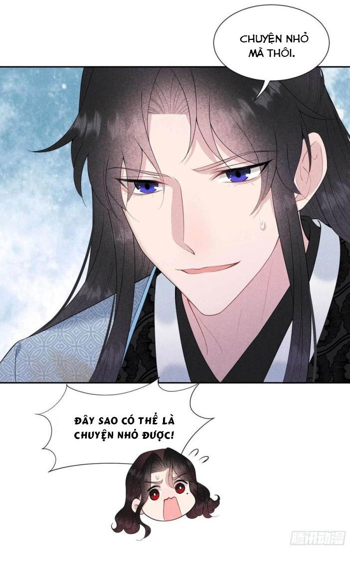 Trở Thành Nam Nhân Của Vương Chapter 51 - Trang 16