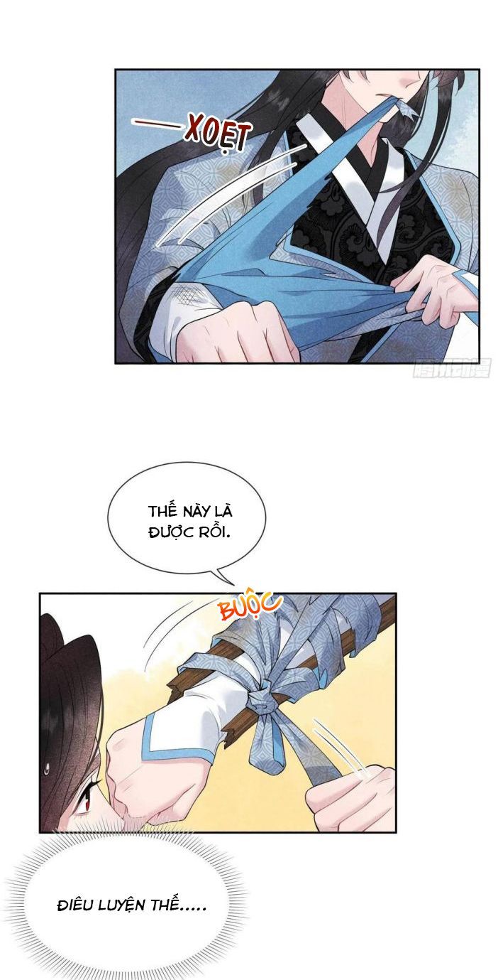 Trở Thành Nam Nhân Của Vương Chapter 51 - Trang 18