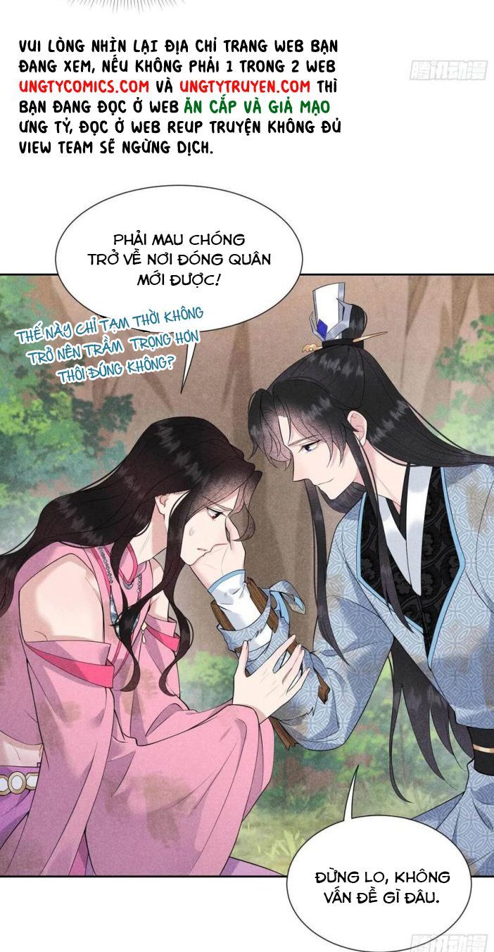 Trở Thành Nam Nhân Của Vương Chapter 51 - Trang 19
