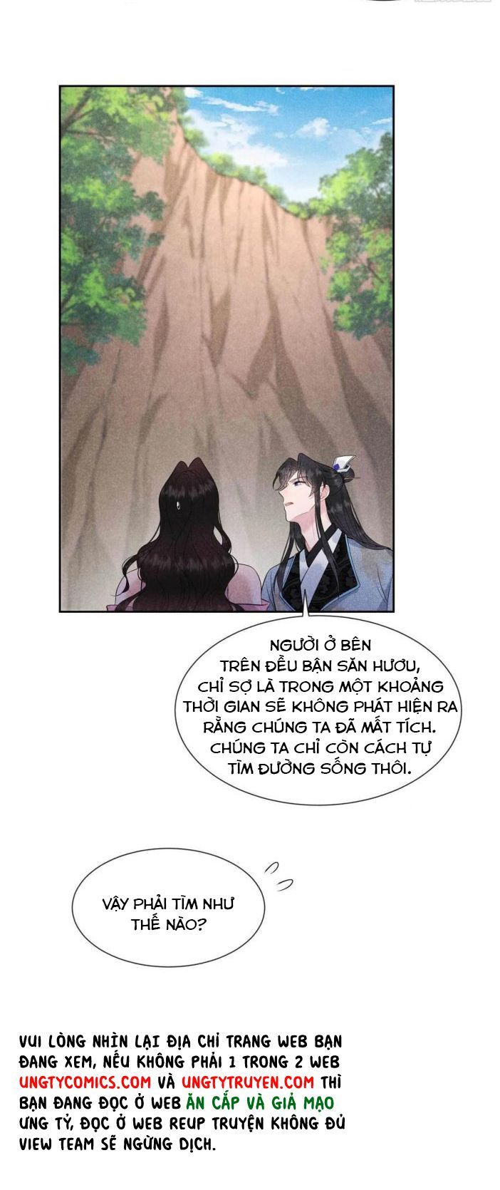 Trở Thành Nam Nhân Của Vương Chapter 51 - Trang 20