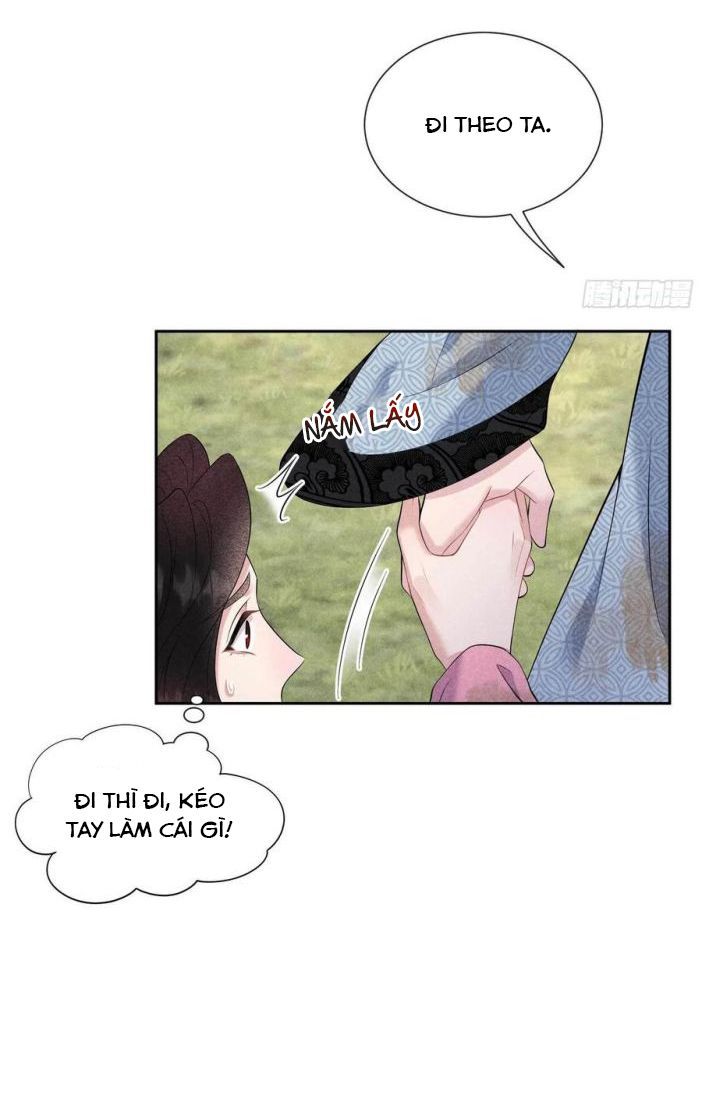 Trở Thành Nam Nhân Của Vương Chapter 51 - Trang 21