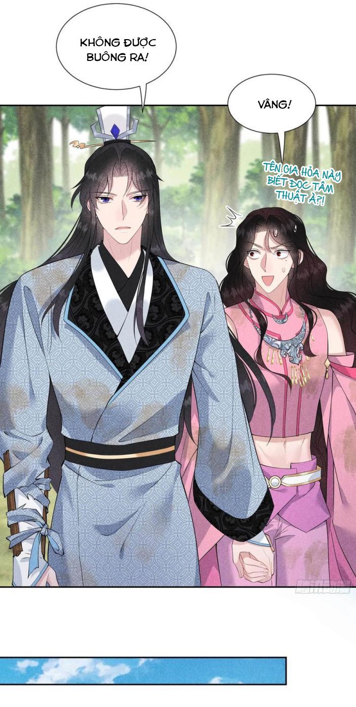 Trở Thành Nam Nhân Của Vương Chapter 51 - Trang 22