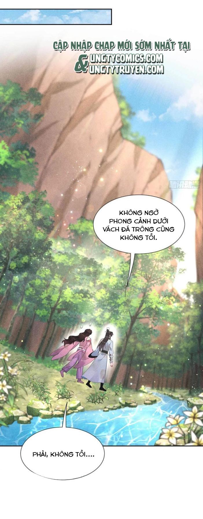 Trở Thành Nam Nhân Của Vương Chapter 51 - Trang 23