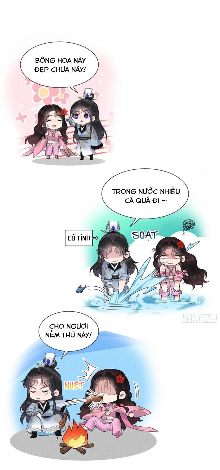 Trở Thành Nam Nhân Của Vương Chapter 51 - Trang 24