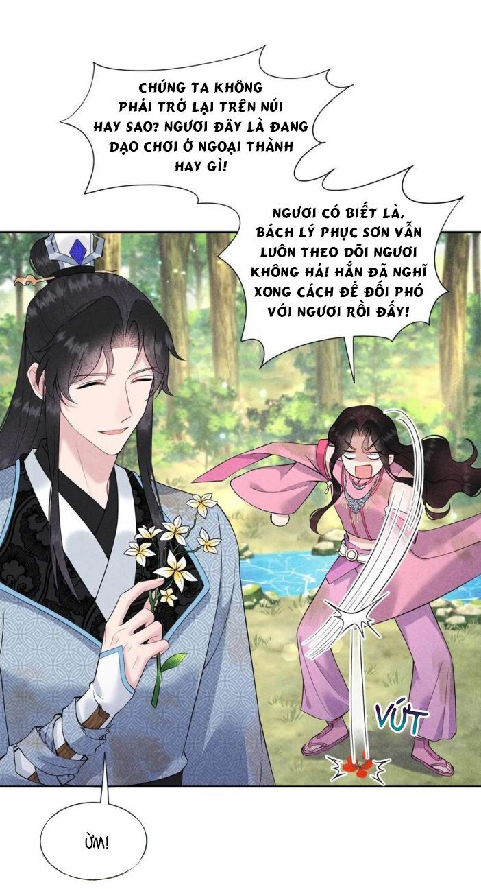 Trở Thành Nam Nhân Của Vương Chapter 51 - Trang 26