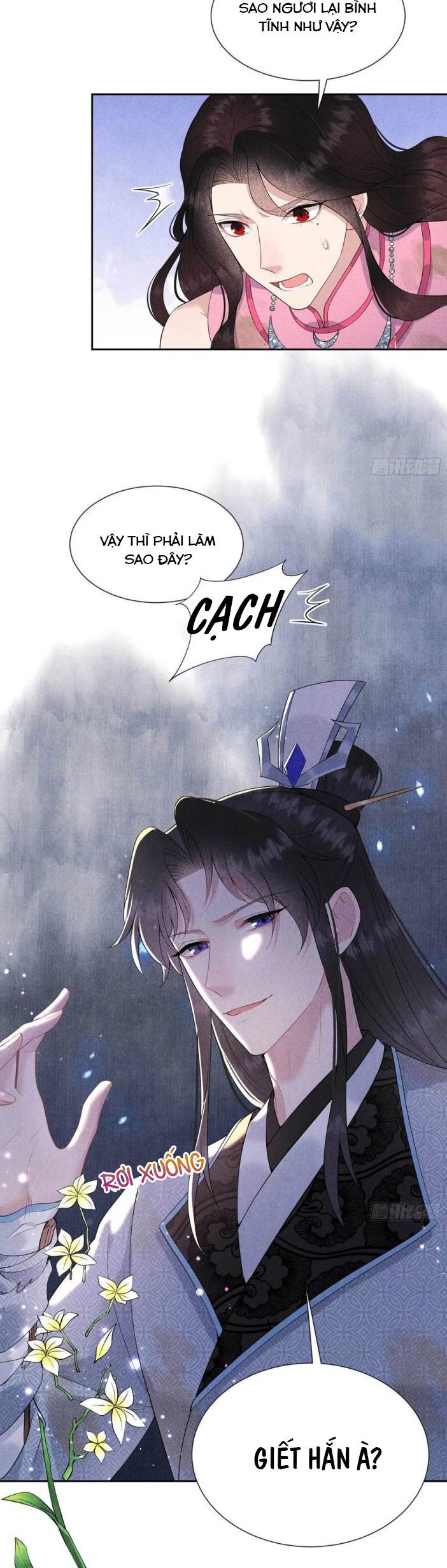Trở Thành Nam Nhân Của Vương Chapter 51 - Trang 28