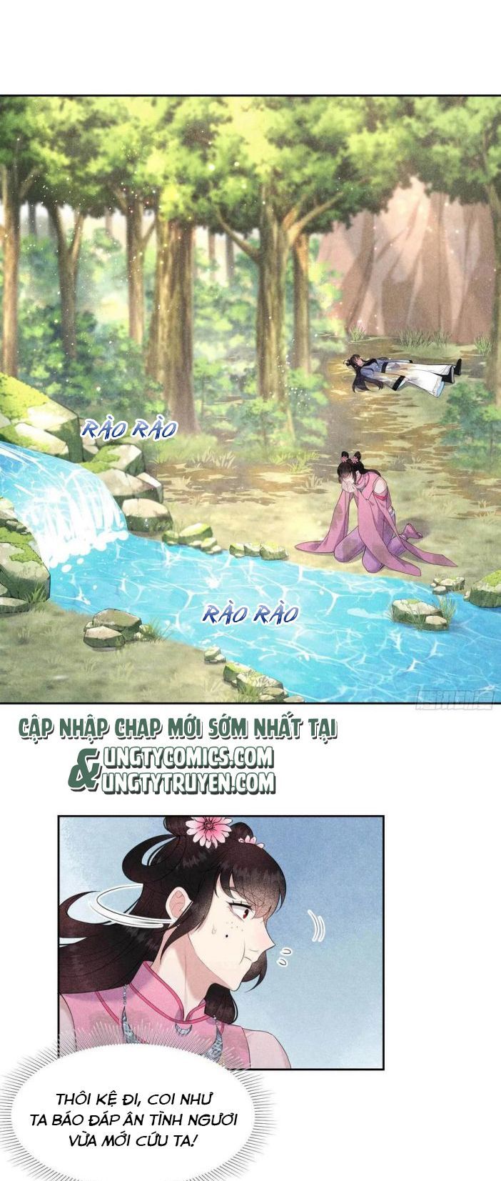 Trở Thành Nam Nhân Của Vương Chapter 51 - Trang 3