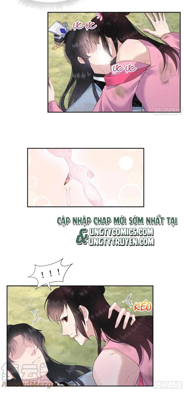Trở Thành Nam Nhân Của Vương Chapter 51 - Trang 4