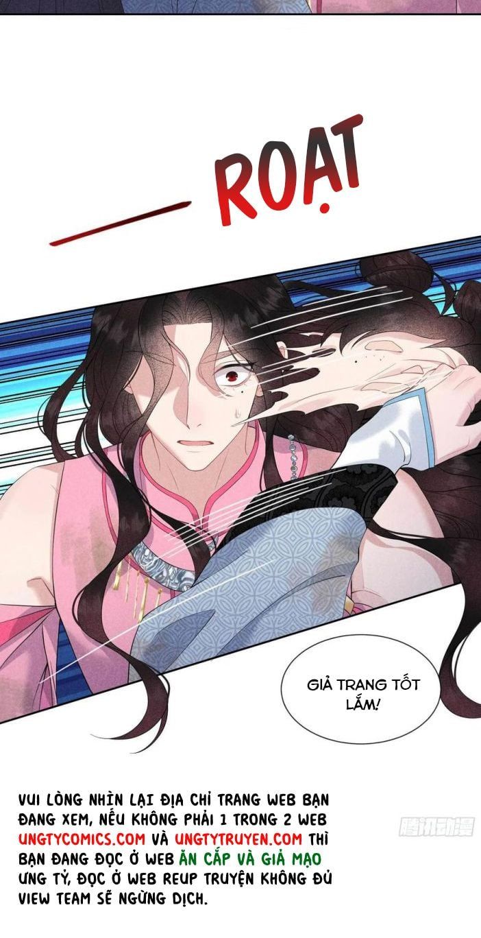 Trở Thành Nam Nhân Của Vương Chapter 51 - Trang 7