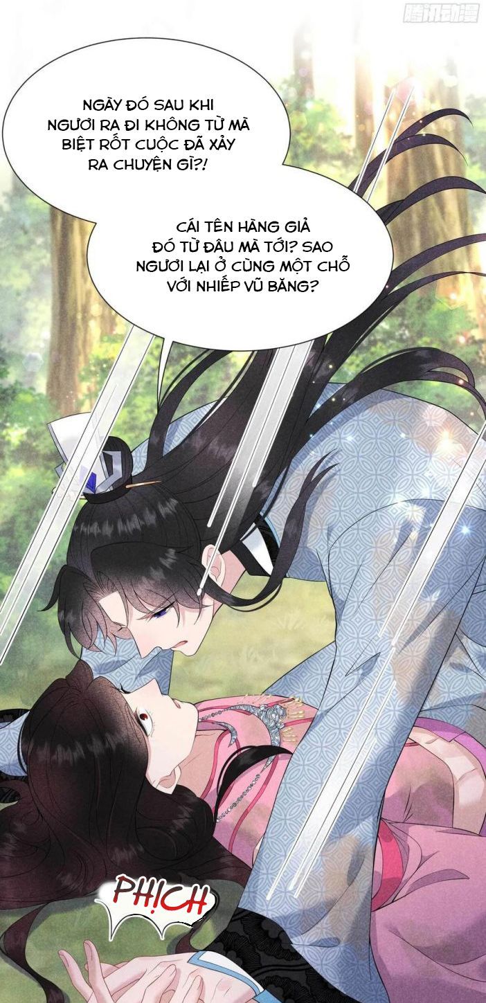 Trở Thành Nam Nhân Của Vương Chapter 51 - Trang 9