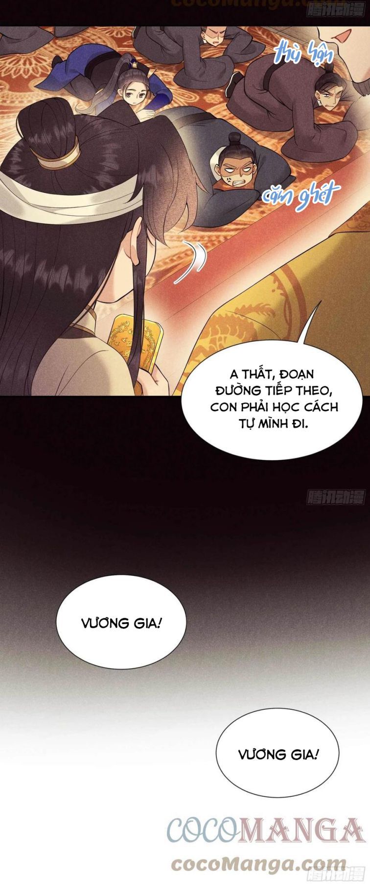 Trở Thành Nam Nhân Của Vương Chapter 52 - Trang 10