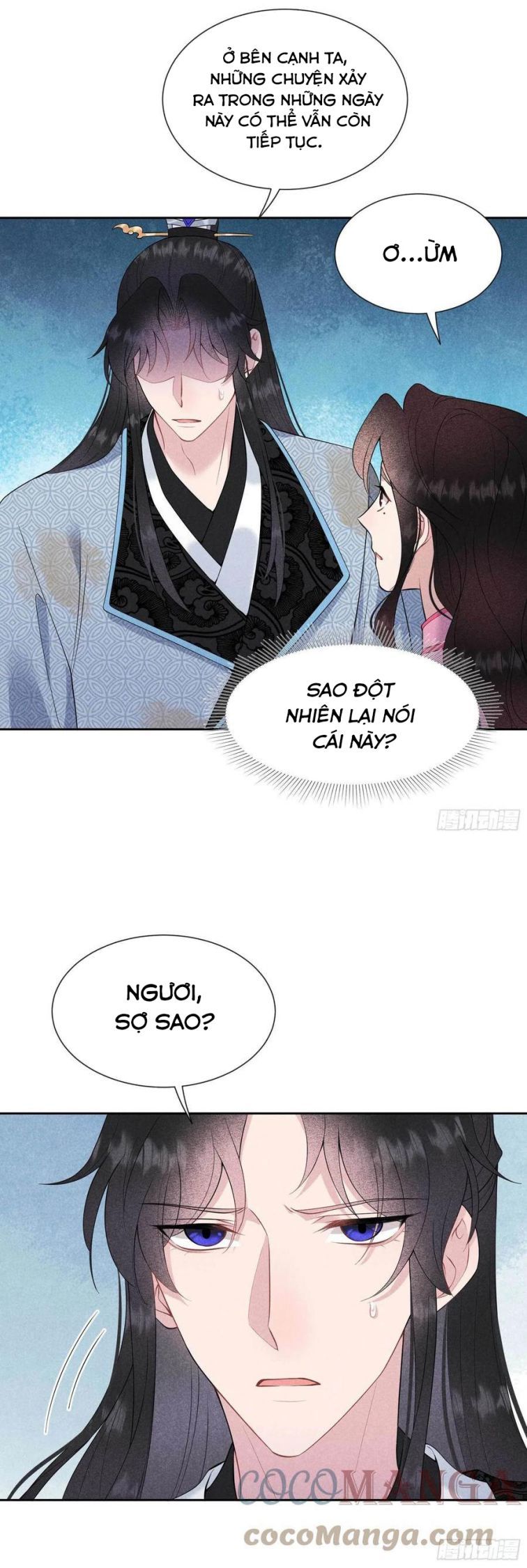 Trở Thành Nam Nhân Của Vương Chapter 52 - Trang 12