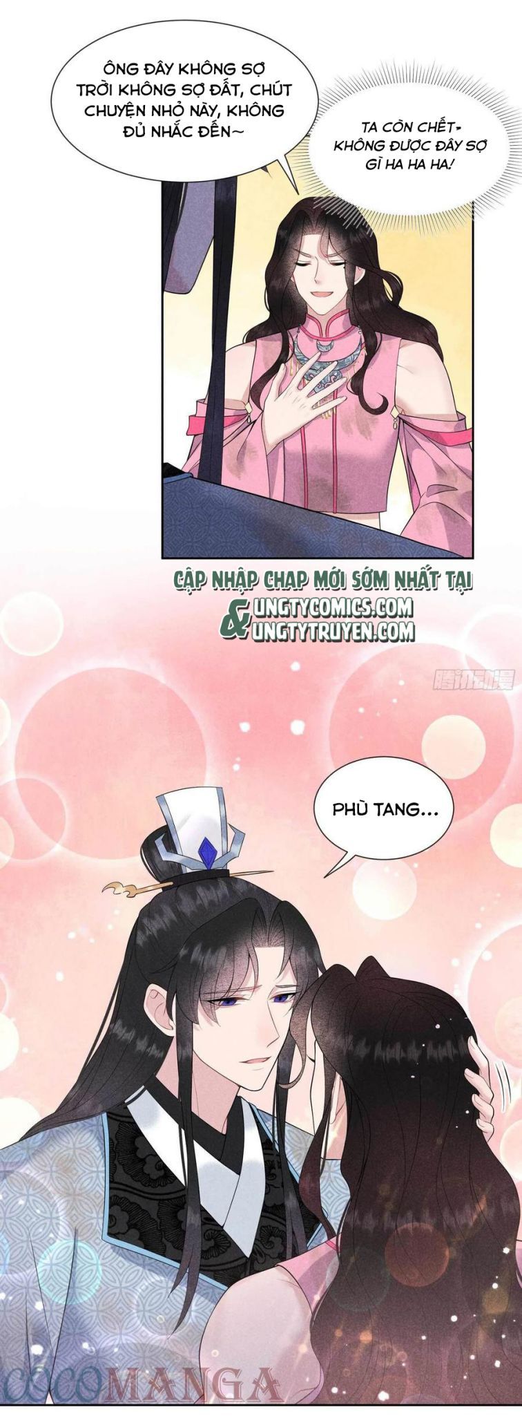 Trở Thành Nam Nhân Của Vương Chapter 52 - Trang 13