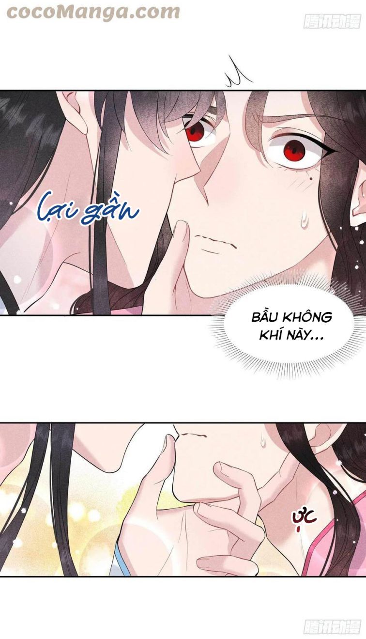 Trở Thành Nam Nhân Của Vương Chapter 52 - Trang 14