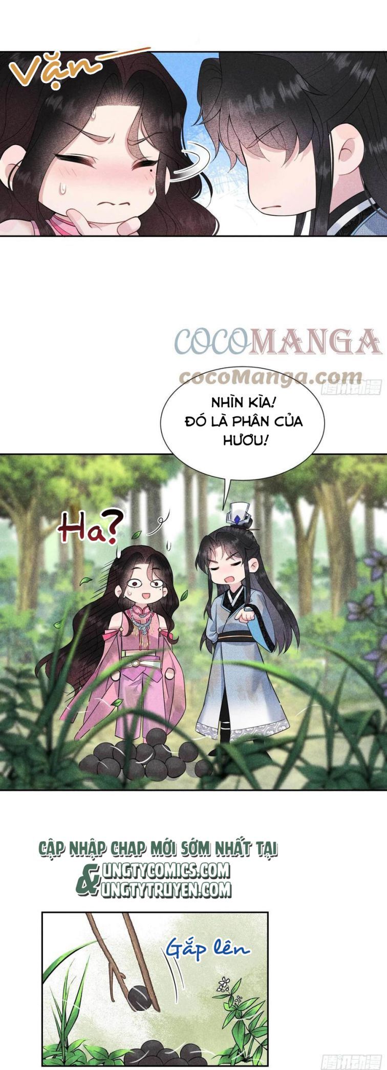 Trở Thành Nam Nhân Của Vương Chapter 52 - Trang 15