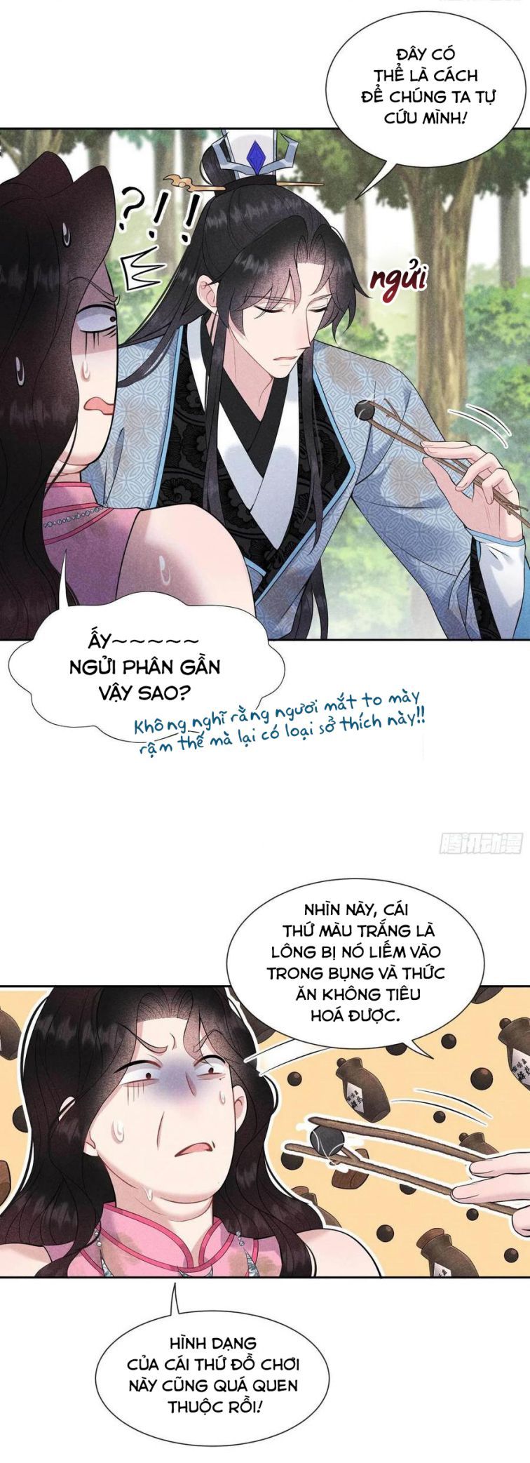 Trở Thành Nam Nhân Của Vương Chapter 52 - Trang 16