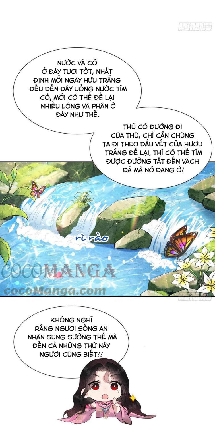 Trở Thành Nam Nhân Của Vương Chapter 52 - Trang 17