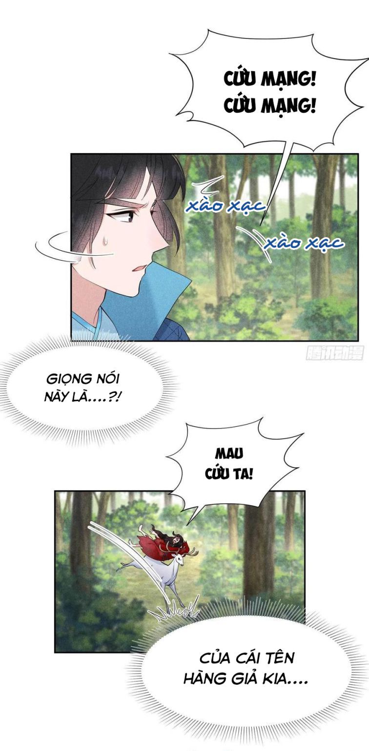 Trở Thành Nam Nhân Của Vương Chapter 52 - Trang 20