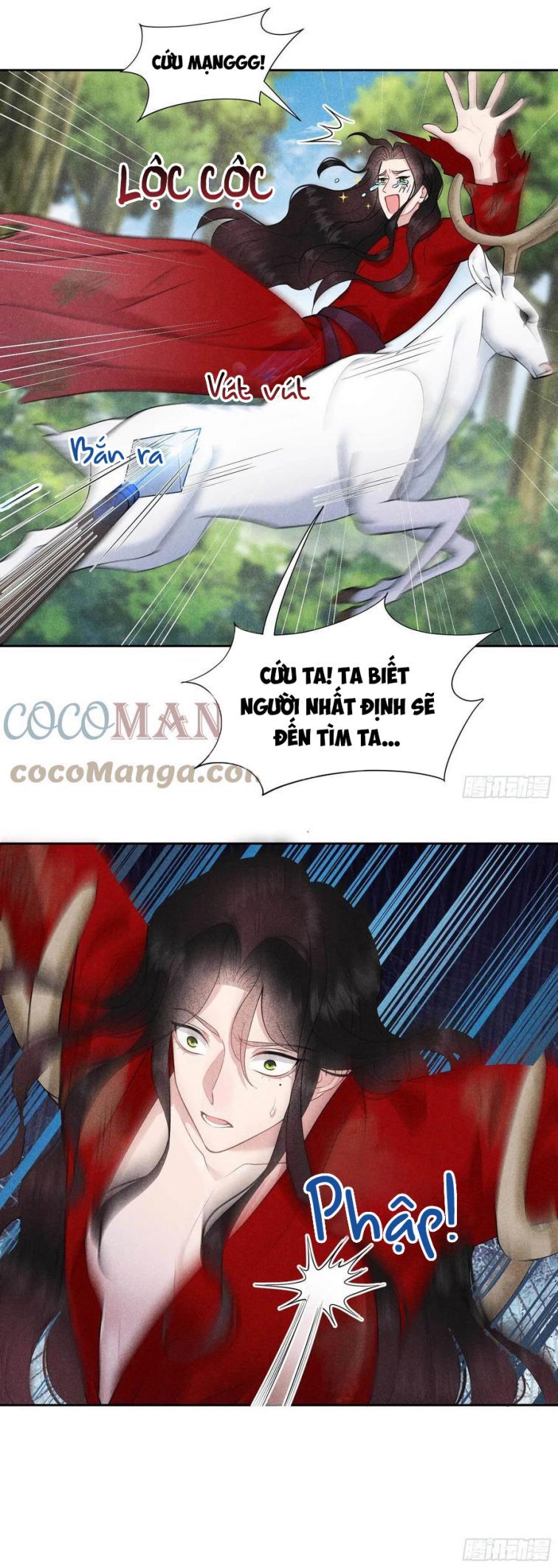 Trở Thành Nam Nhân Của Vương Chapter 52 - Trang 22