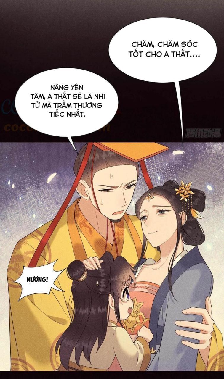 Trở Thành Nam Nhân Của Vương Chapter 52 - Trang 4