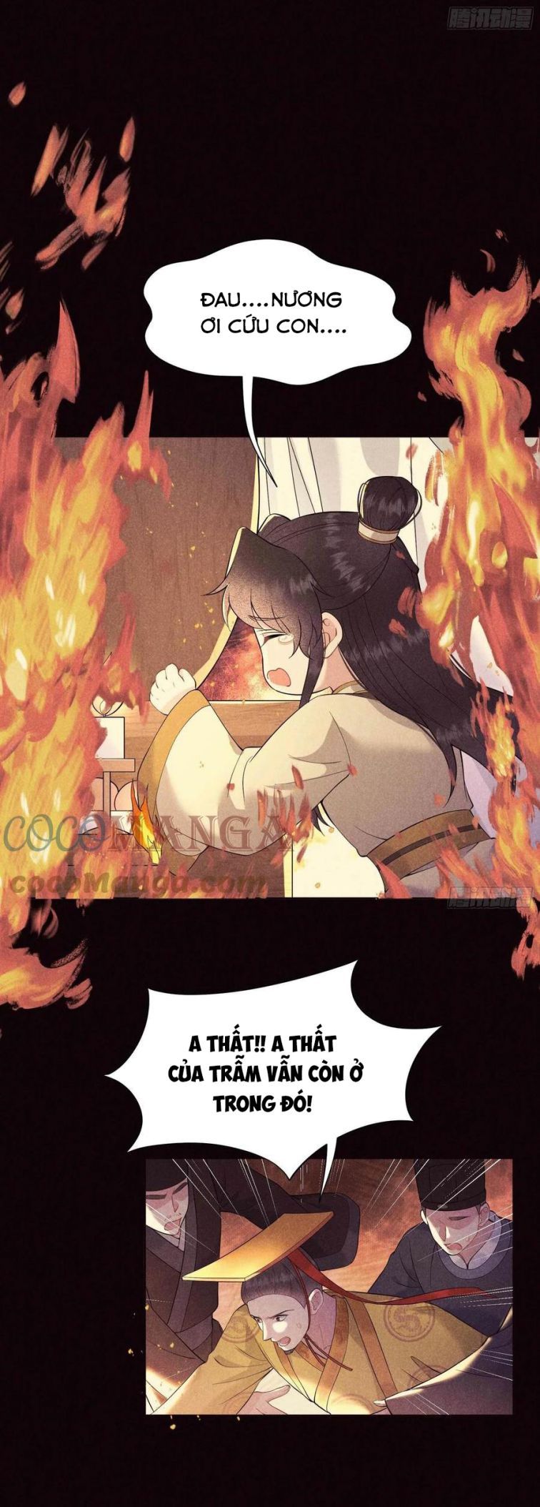 Trở Thành Nam Nhân Của Vương Chapter 52 - Trang 6