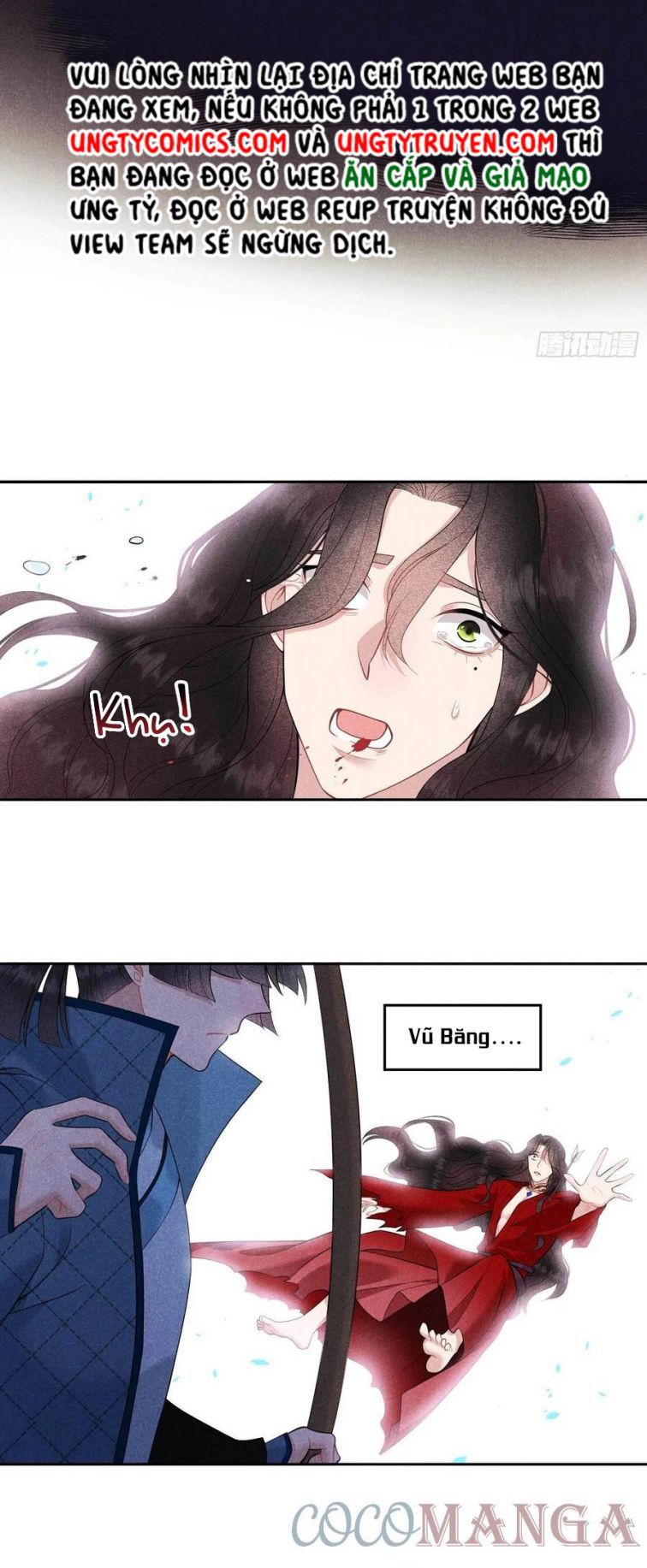 Trở Thành Nam Nhân Của Vương Chapter 53 - Trang 10