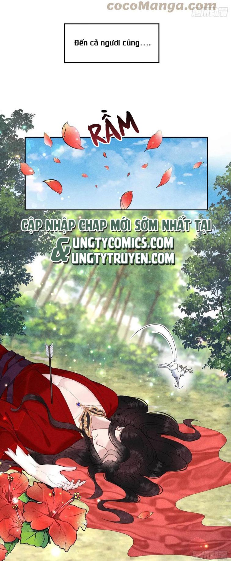 Trở Thành Nam Nhân Của Vương Chapter 53 - Trang 11