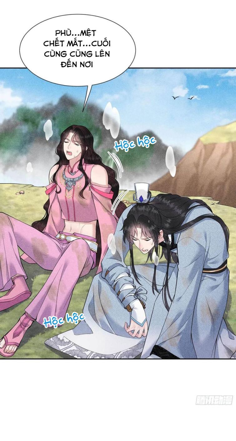 Trở Thành Nam Nhân Của Vương Chapter 53 - Trang 15