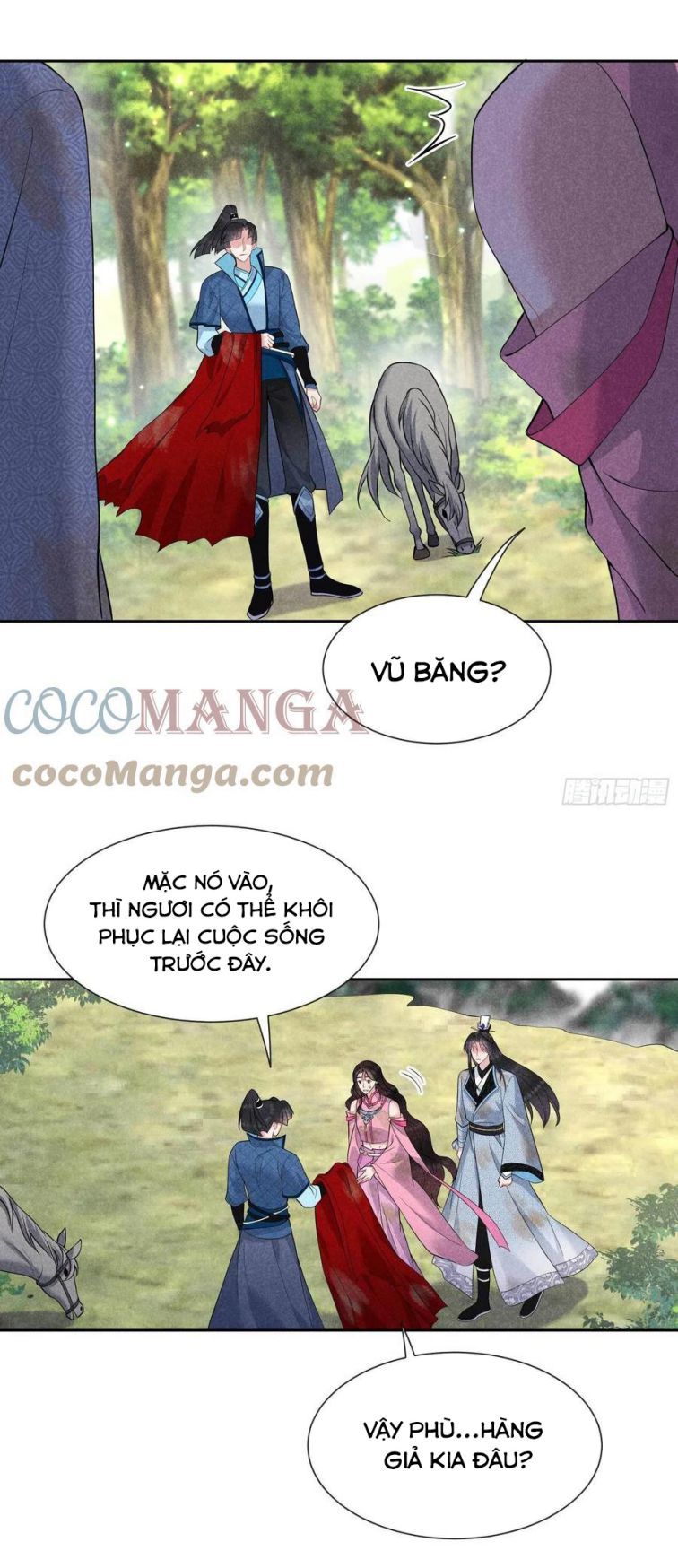 Trở Thành Nam Nhân Của Vương Chapter 53 - Trang 16
