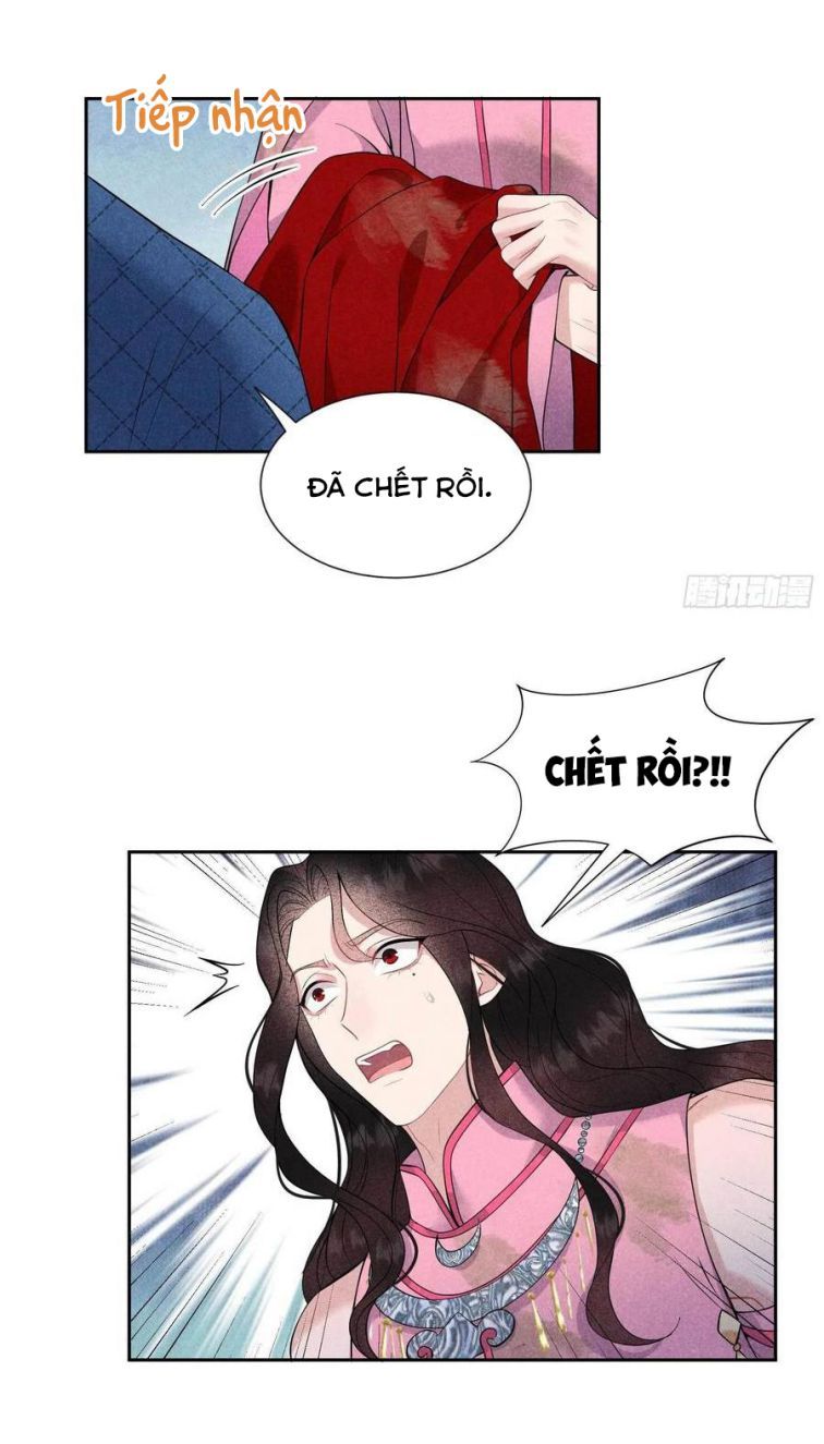 Trở Thành Nam Nhân Của Vương Chapter 53 - Trang 17
