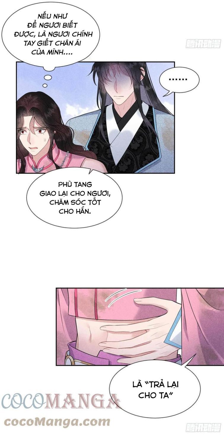 Trở Thành Nam Nhân Của Vương Chapter 53 - Trang 19