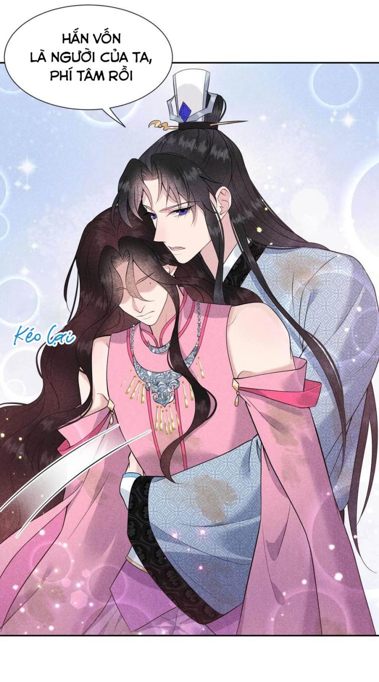 Trở Thành Nam Nhân Của Vương Chapter 53 - Trang 20