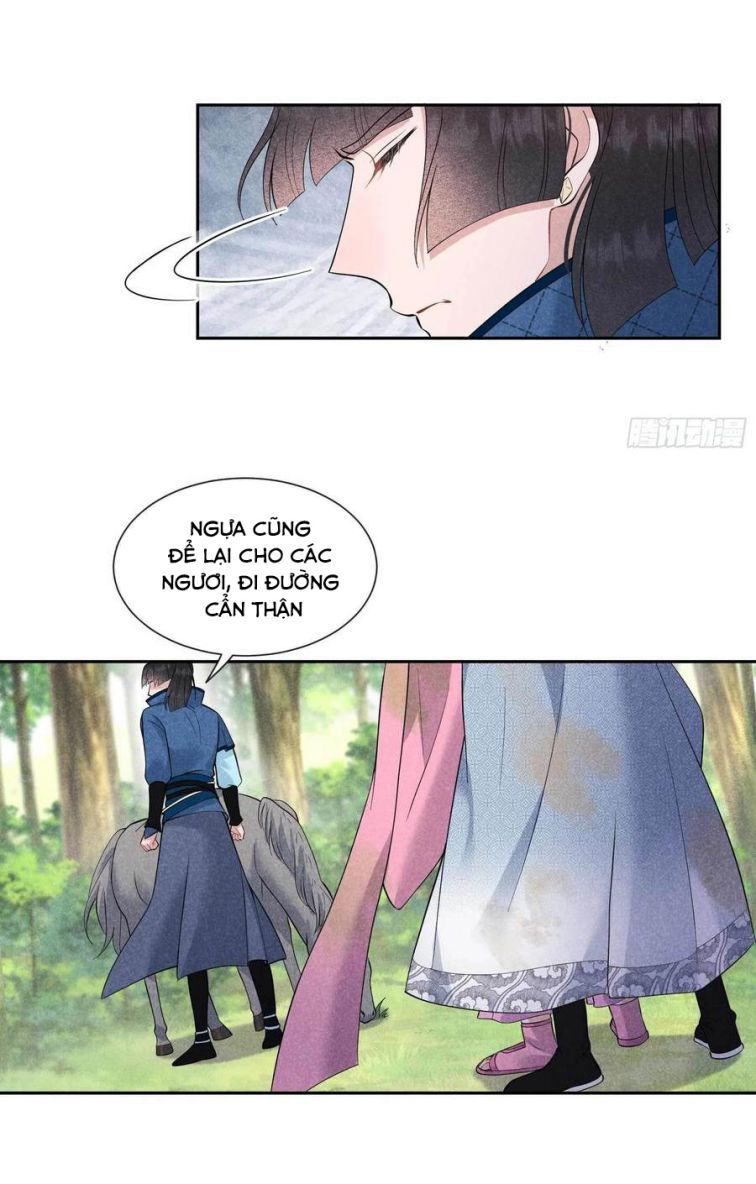 Trở Thành Nam Nhân Của Vương Chapter 53 - Trang 21