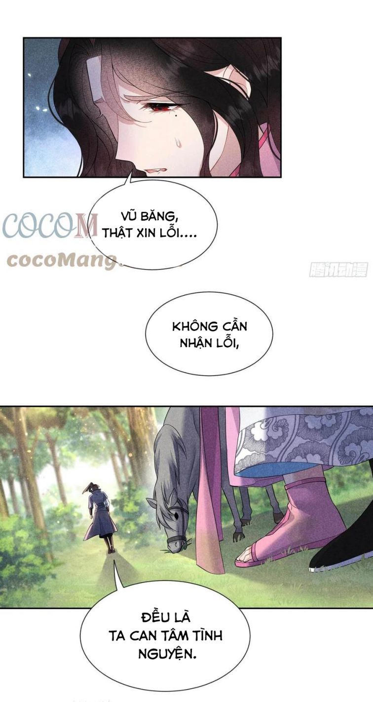 Trở Thành Nam Nhân Của Vương Chapter 53 - Trang 22