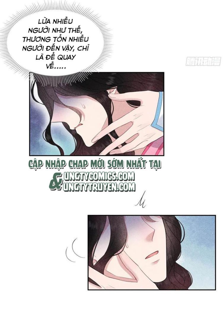Trở Thành Nam Nhân Của Vương Chapter 53 - Trang 23