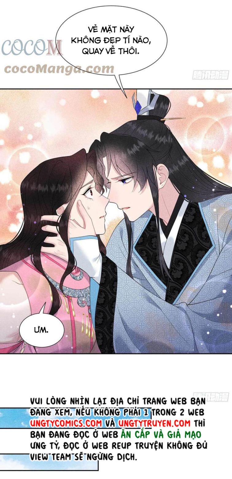 Trở Thành Nam Nhân Của Vương Chapter 53 - Trang 24