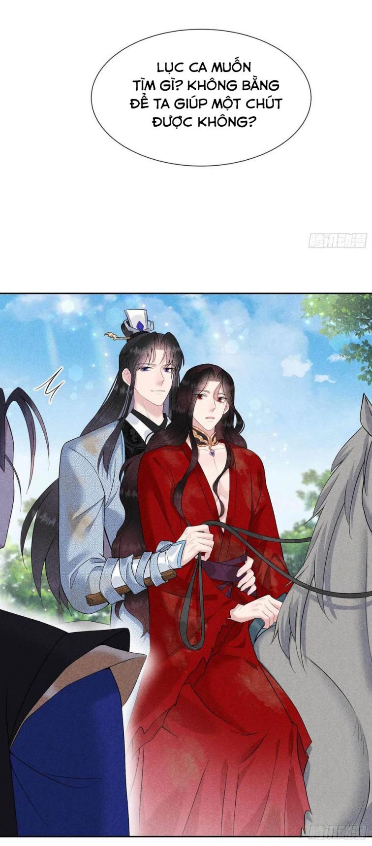 Trở Thành Nam Nhân Của Vương Chapter 53 - Trang 27