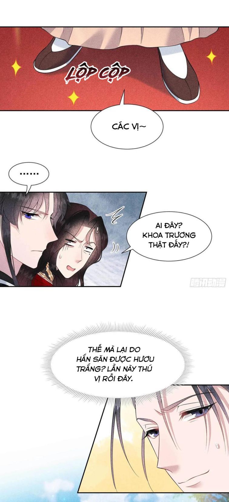 Trở Thành Nam Nhân Của Vương Chapter 53 - Trang 31