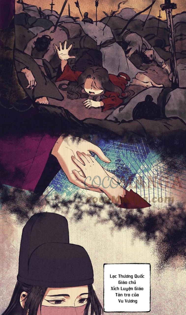 Trở Thành Nam Nhân Của Vương Chapter 53 - Trang 4